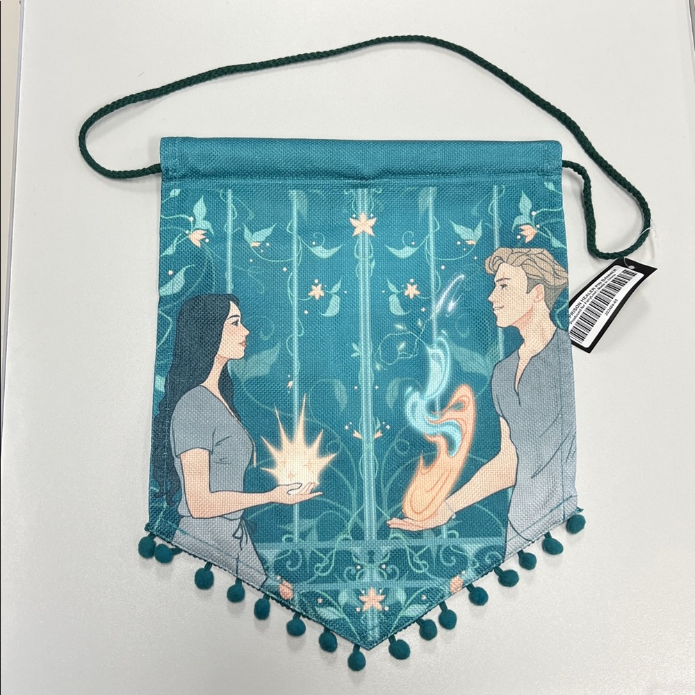 FairyLoot Pin display wall hanger - The Prison Healer